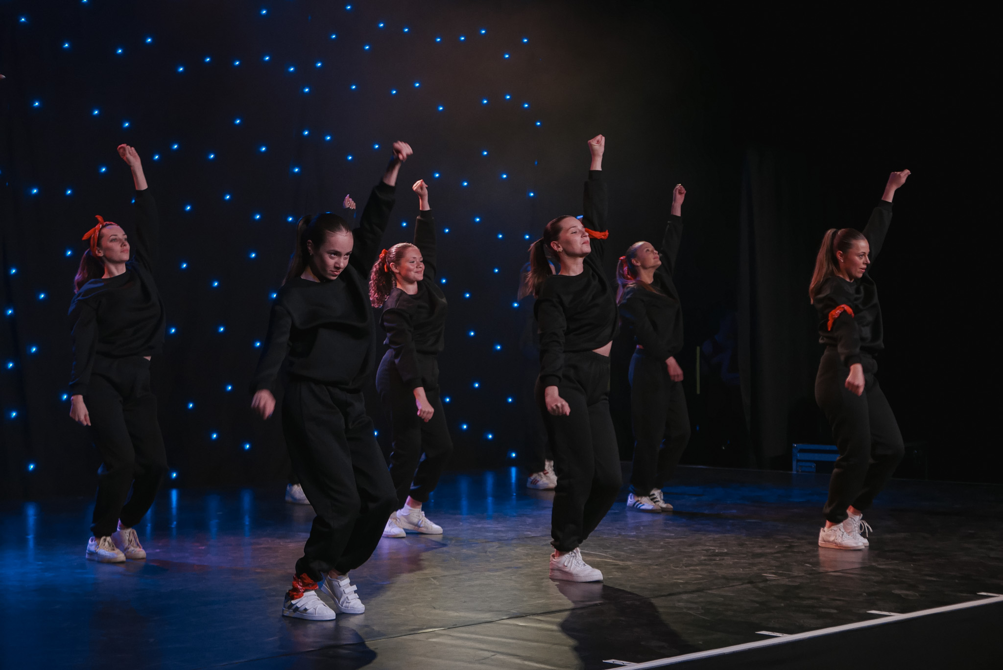 Sfeerbeeld Revolution Arts Dance Company